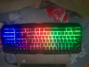 Gaming Lightning keyboard